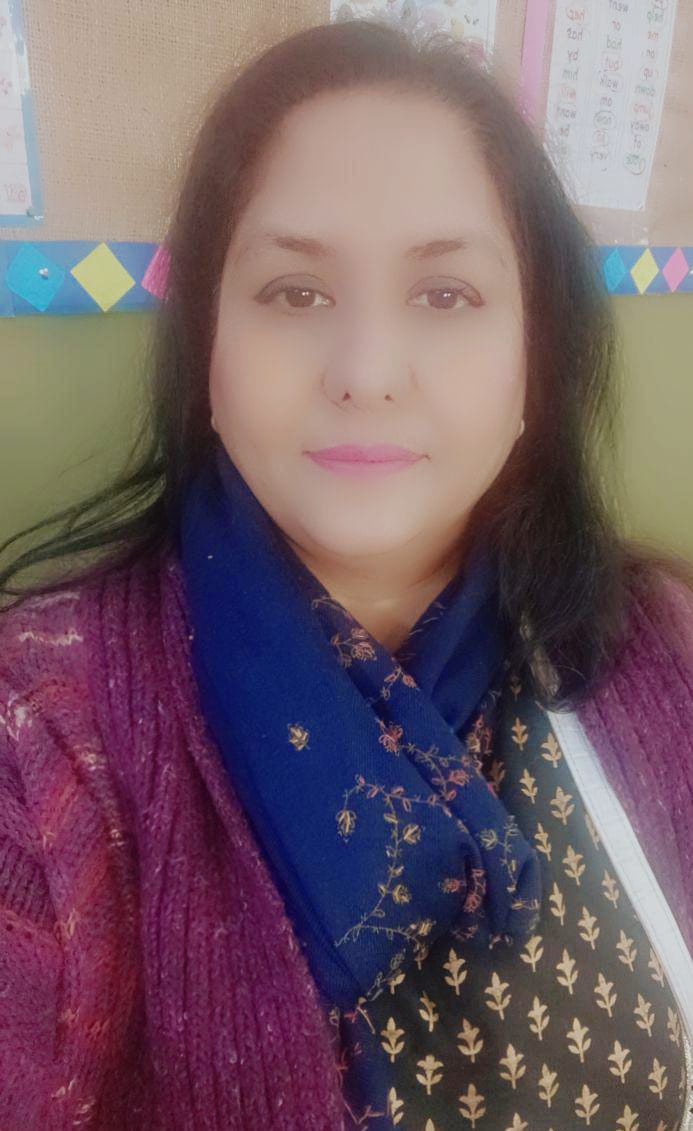 Jawaria Asad